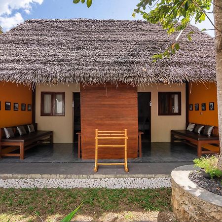 Umah Ilu Island Retreat Penida Villa Toyapakeh Buitenkant foto