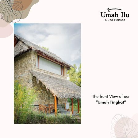 Umah Ilu Island Retreat Penida Villa Toyapakeh Buitenkant foto