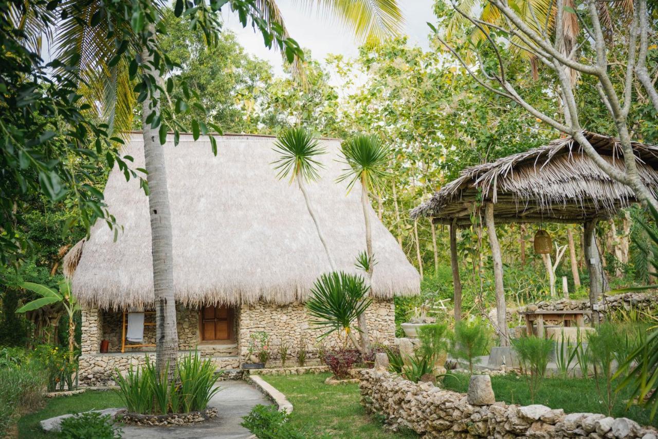 Umah Ilu Island Retreat Penida Villa Toyapakeh Buitenkant foto