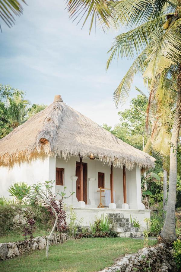 Umah Ilu Island Retreat Penida Villa Toyapakeh Buitenkant foto