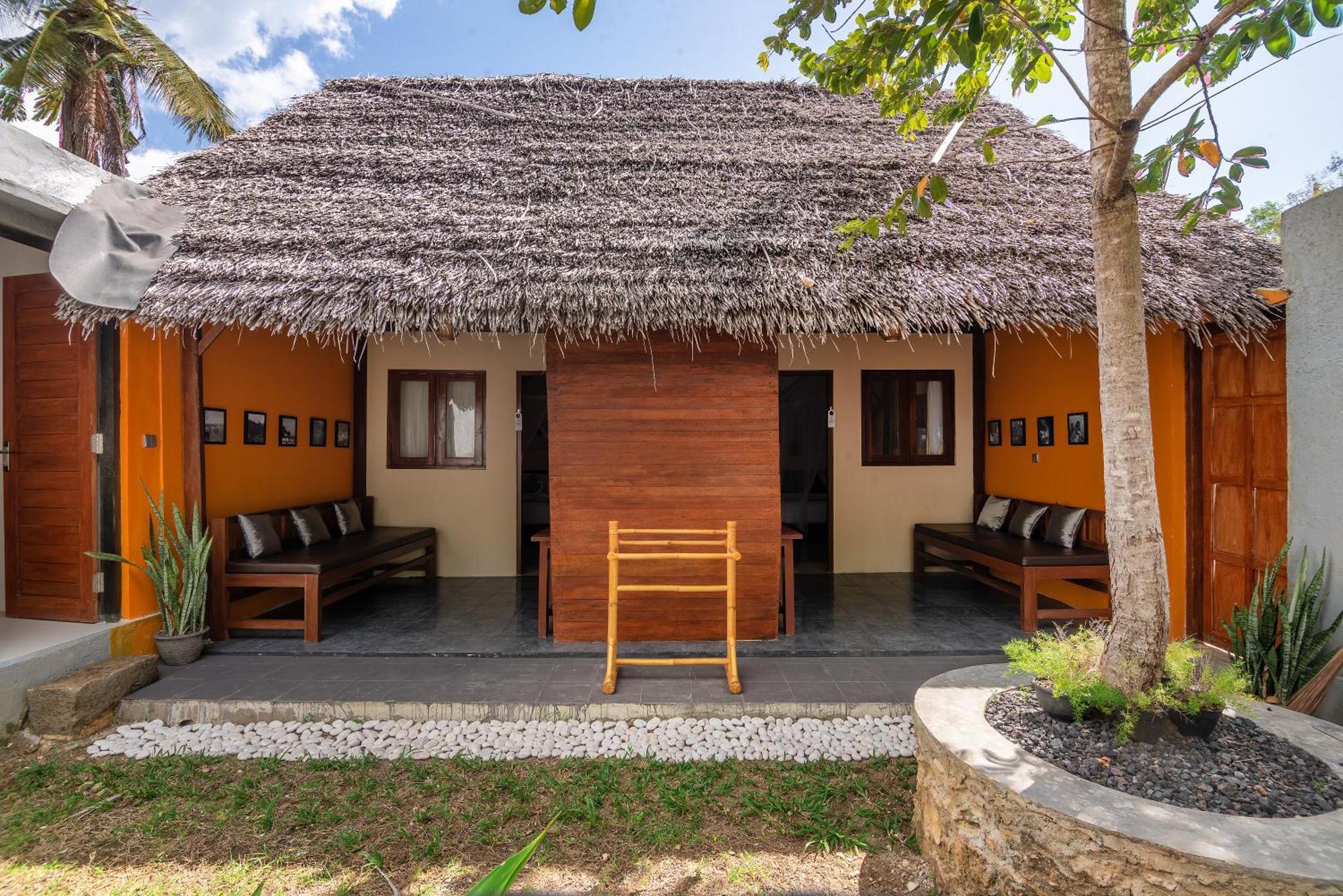 Umah Ilu Island Retreat Penida Villa Toyapakeh Buitenkant foto