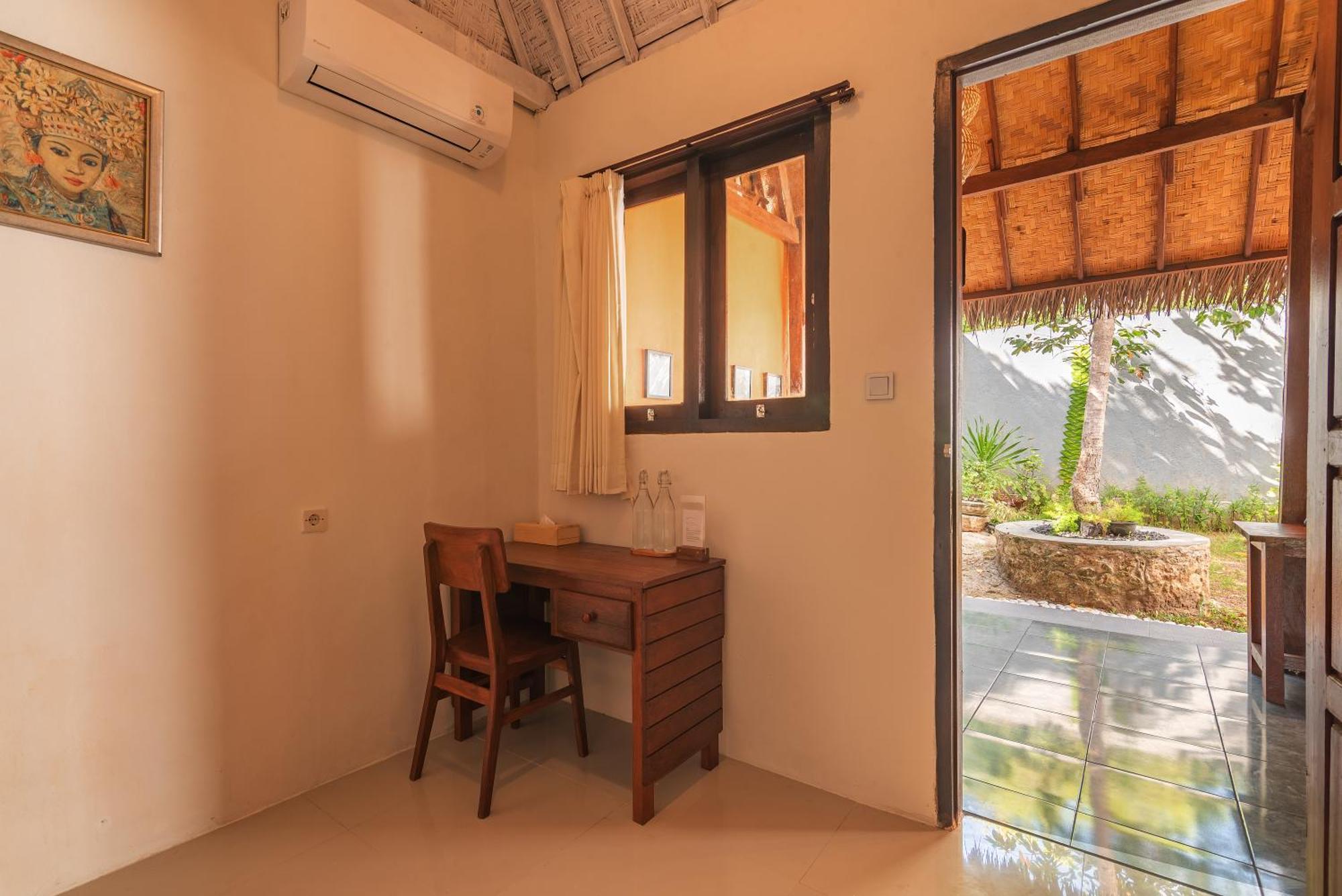 Umah Ilu Island Retreat Penida Villa Toyapakeh Kamer foto
