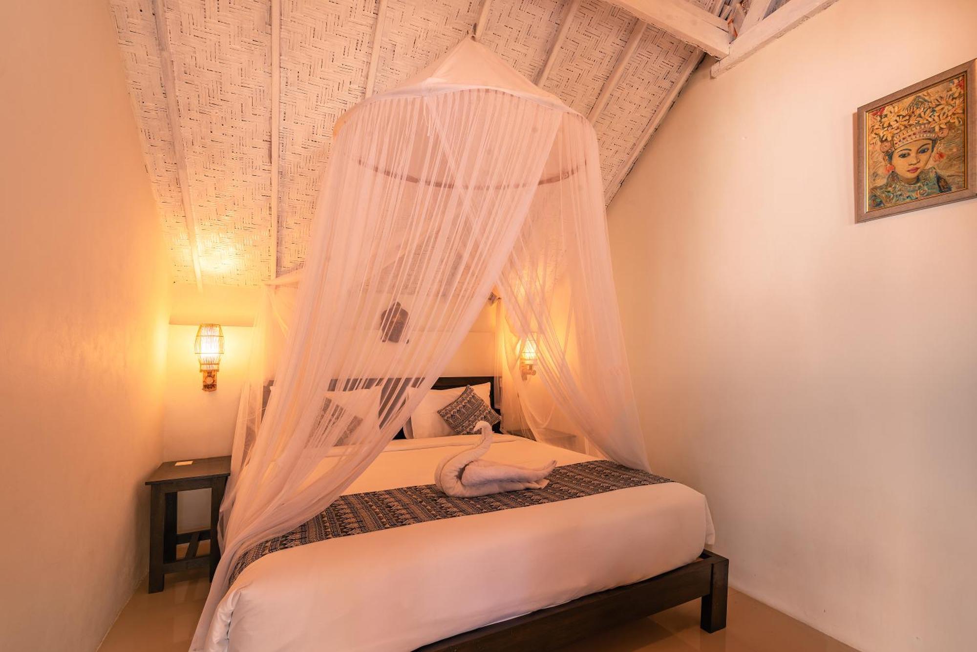 Umah Ilu Island Retreat Penida Villa Toyapakeh Kamer foto