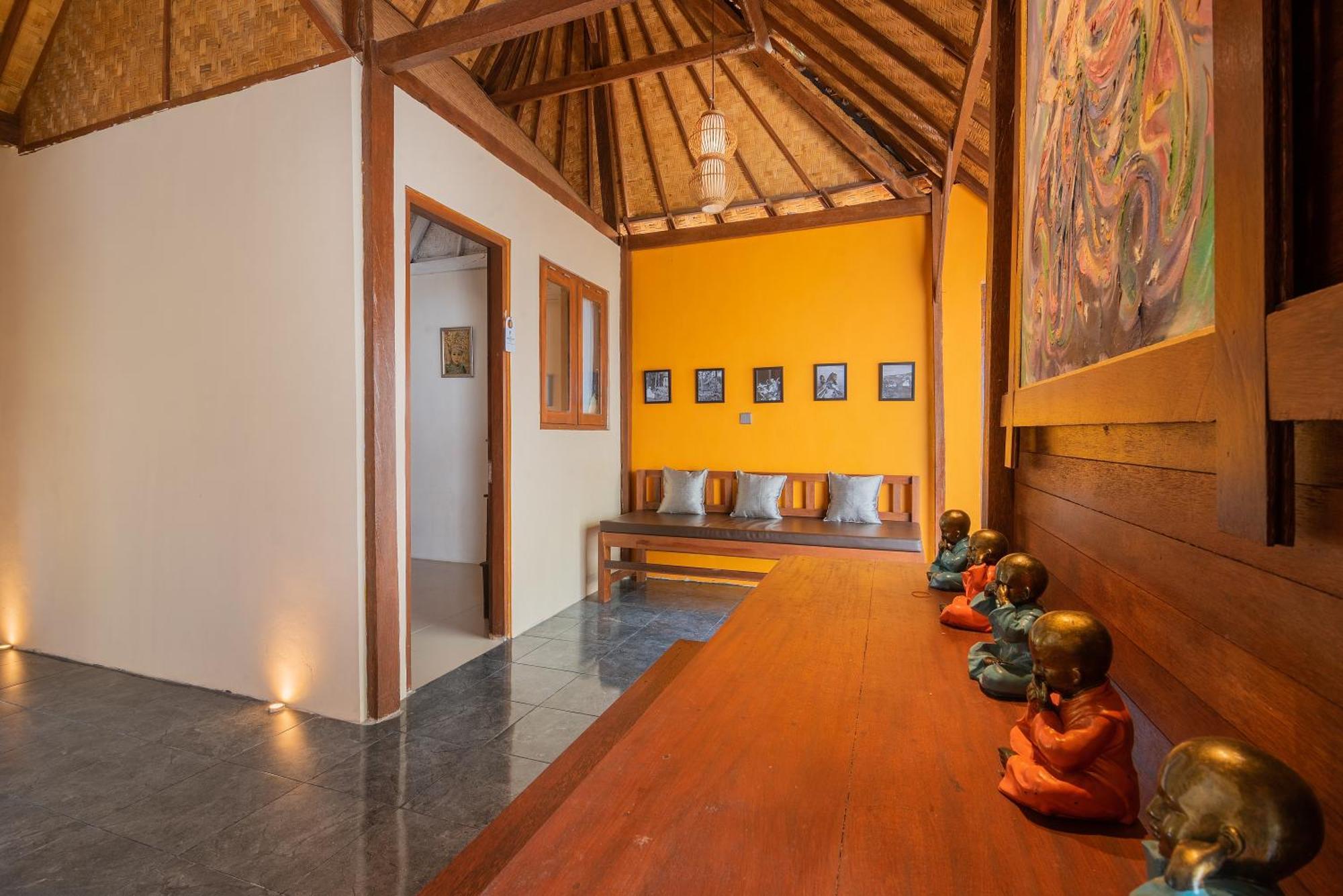Umah Ilu Island Retreat Penida Villa Toyapakeh Kamer foto