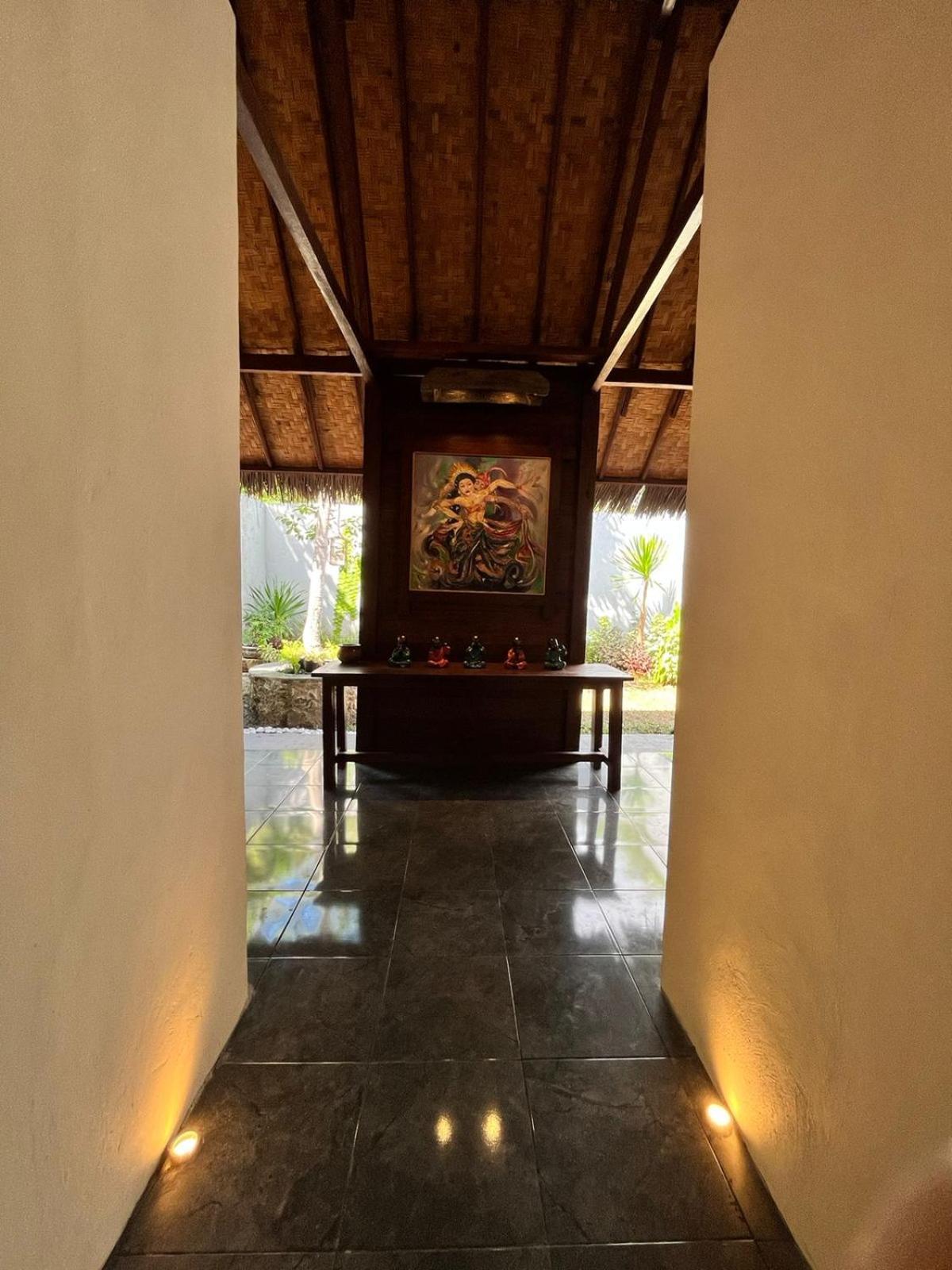 Umah Ilu Island Retreat Penida Villa Toyapakeh Kamer foto